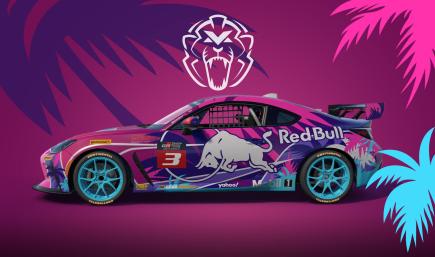 Verstappen Miami helmet GR86