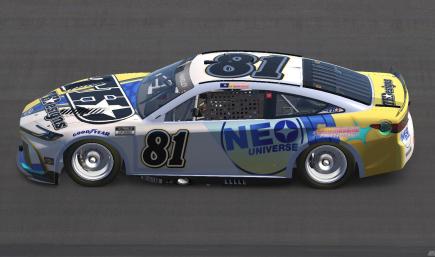 SimStamp - Eli OQuinn - Neo Universe of Umamusume Pretty Derby / THD / TH Designs - PRSL Cup Series Season 3