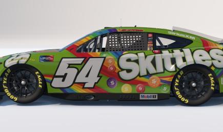 Jon Sour Skittles Toyota
