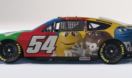 Jon M&Ms Toyota