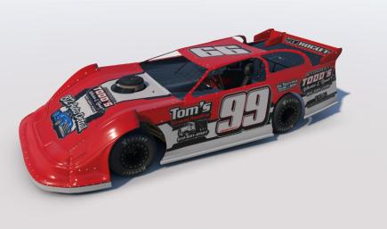Larson Sheets LM 2026