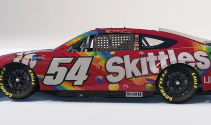 Jon Skittles Toyota