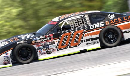 GMS Race Cars Camaro Super Late Model