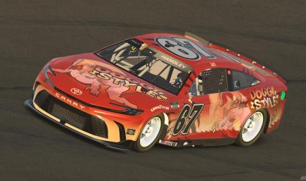 #67 - Jay Monnin - GamerSupps / Buffpup / GGs / TH Designs - PRSL Cup Series Season 3