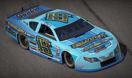 Logan McIntosh / Lowrider SLM / #19x