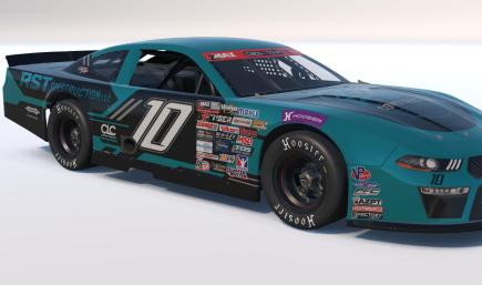 Ryan Thompson Late Model Stock Car