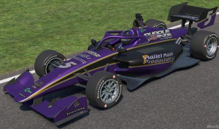Purple Haze IL 15, Custom #5