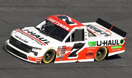 U-Haul #7 Silverado