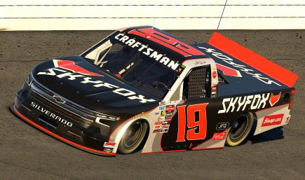 SKYFOX Designs Silverado