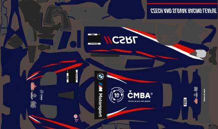 CSRL BMW