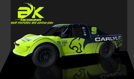 Chris Mackey Carlyle Pro Truck 4
