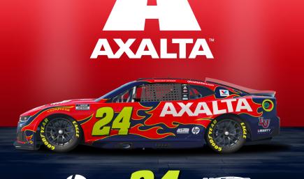 2026 William Byron AXALTA Fantasy Chevrolet ZL1 No Num
