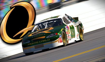 Fantasy Quaker State Gen 4 Chevy Monte Carlo Superspeedway 