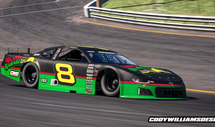 Stephen Hassett SLM!
