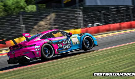 Stephen Hassett Porsche 992.2!