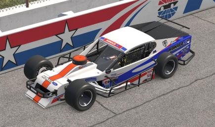 David Arute 2026 Monaco Modified
