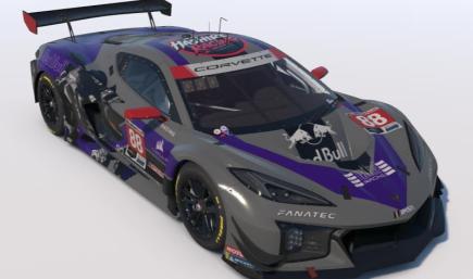 Hashire Racing Liger Zero Midnight