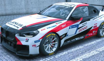 Toyota Gazoo Racing Lexus RC 2017