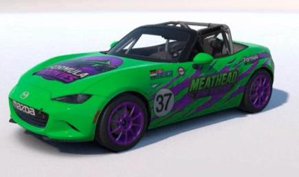 MSR Season 3 Design - Green