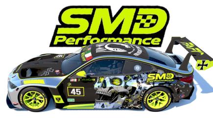 SMD Vendetta Racing - Commishoned Paint