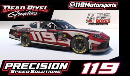 119 Motorsports Toyota Tundra