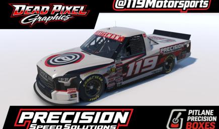 119 Motorsports Toyota Tundra