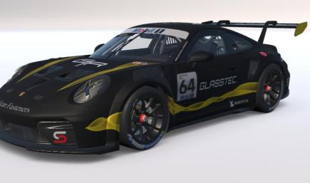 GlassTec Porsche Cup