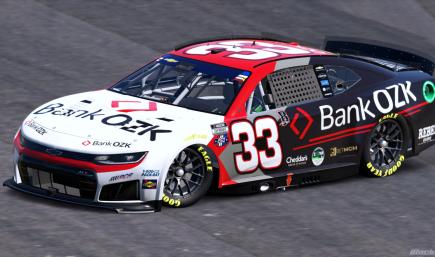 Austin Hill 2026 BankOZK (Custom #)