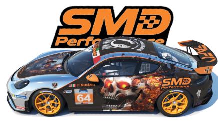 SMD Vendetta Racing - Commishoned Paint