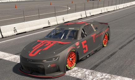 2026 TCI Carbon Red Nexgen Chevrolet