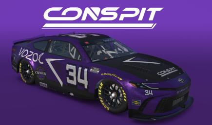 Conspit Racing NASCAR Cup