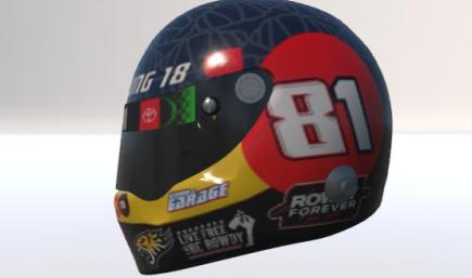 Martini Helmet V2