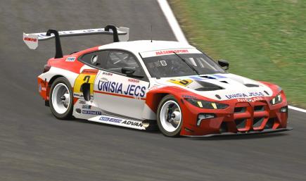 Unisia Jecs Silvia S15 JGTC 2002