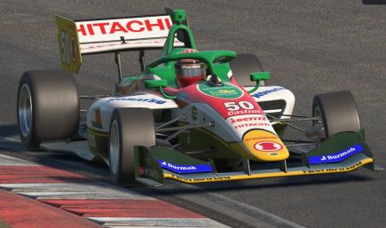 Lotus 107