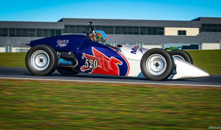 Mobil One - Formula Vee Classic