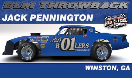 Jack Pennington, #01