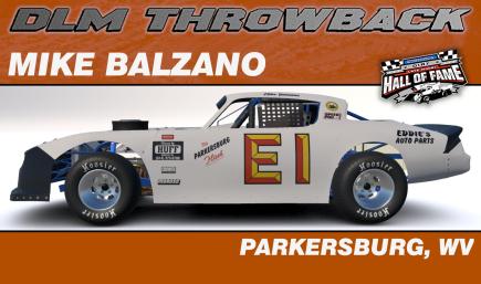 Mike Balzano, #E1