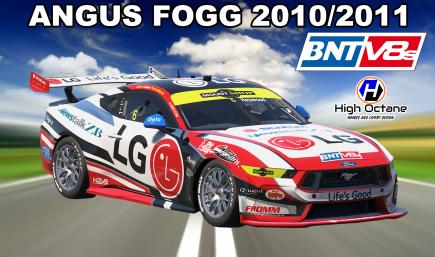 Angus Fogg 2010/2011 NZV8