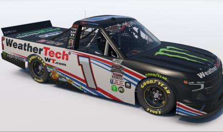 Taylor Locklear Monster Energy HPRL