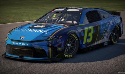 (2027) Jimmie Johnson Final Ride