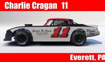 Chargin Charlie Cragan 11