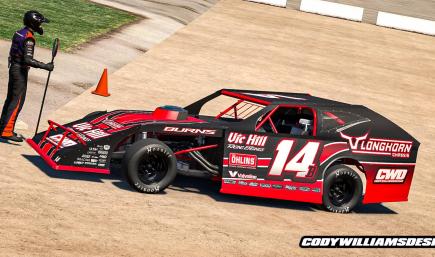 Kyler Burns UMP Modified!