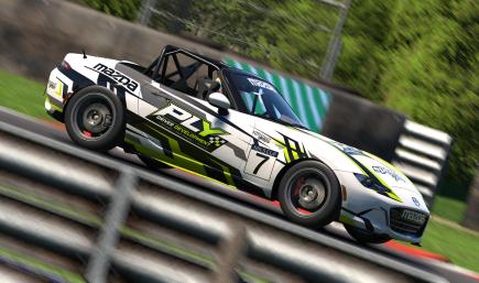 PLY Driver Development Global Mazda MX5-Cup
