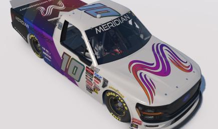 Meridian Motorsport - Ford F150