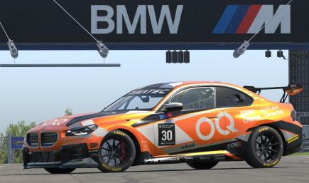 WRT 30 GT WORLD CHALLENGE
