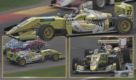 Dallara F3 Warsteiner