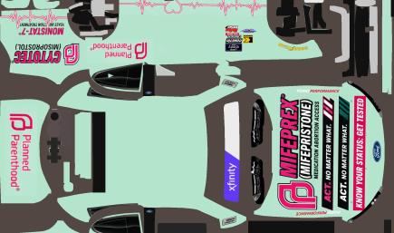Ford Mustang Class B 2019
