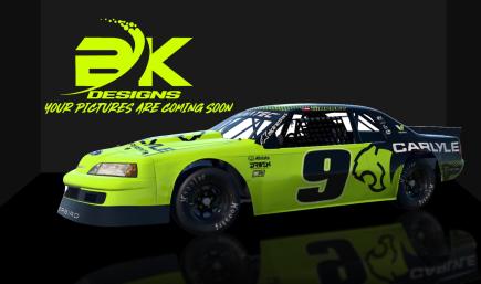Chris Mackey Carlyle Street Stock