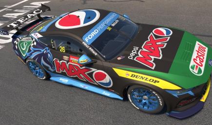 Pepsi Max 2013