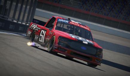Zackery King / SBR Ford F150 / #51
